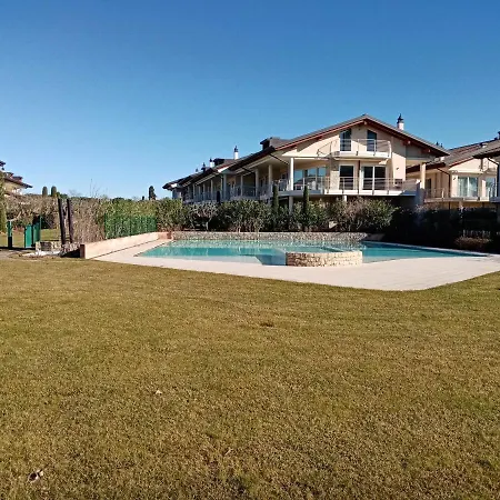 Apartamento Garda Relax - View