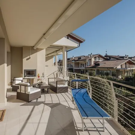 Apartamento Garda Relax - View *