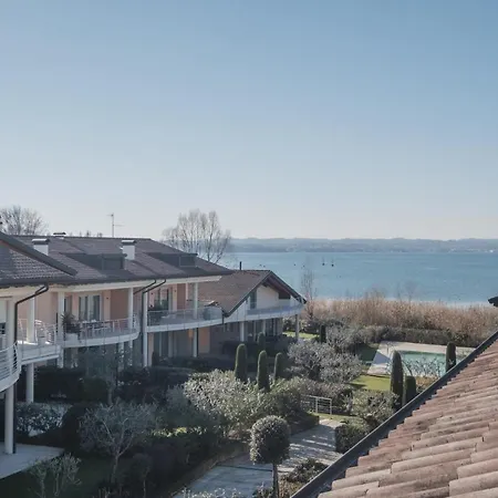 Apartamento Garda Relax - View *