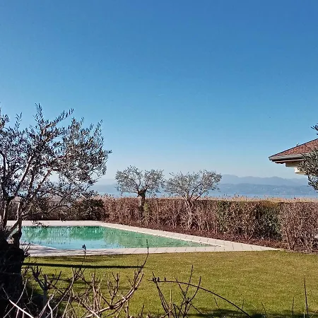 Garda Relax - View シルミオーネ