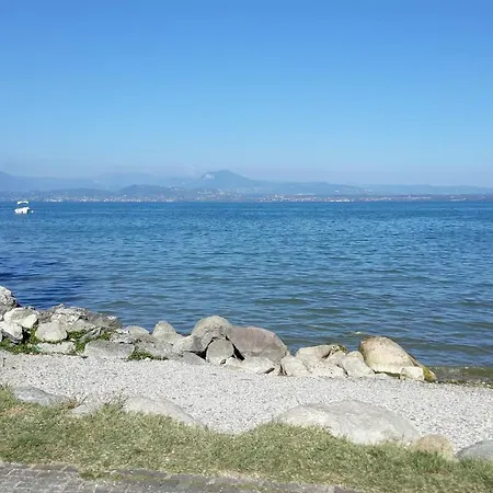 Garda Relax - View シルミオーネ